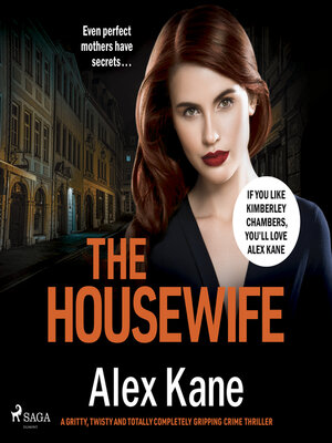 cover image of The Housewife